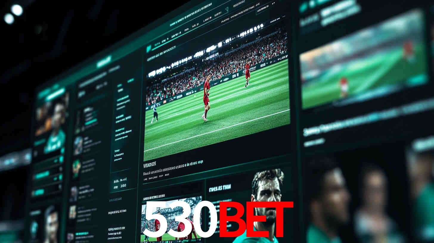 Apostas ao Vivo no 530bet