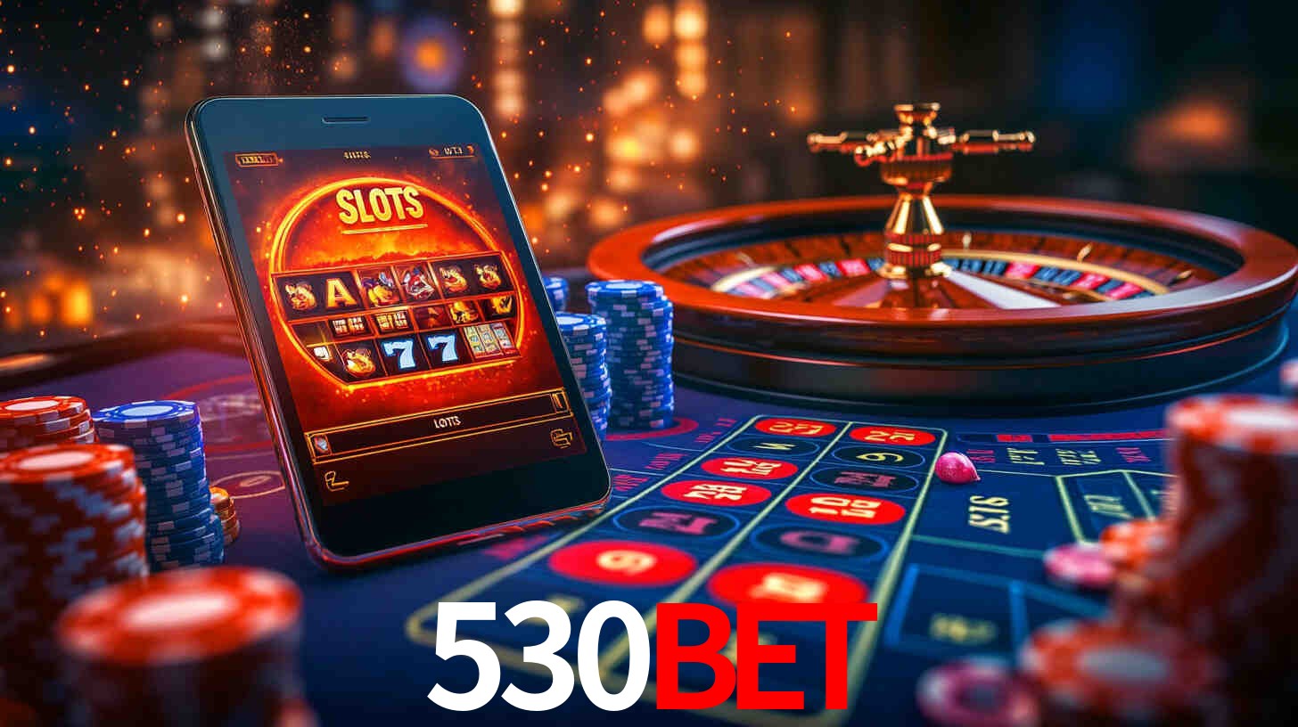 Slots Favoritos no 530bet