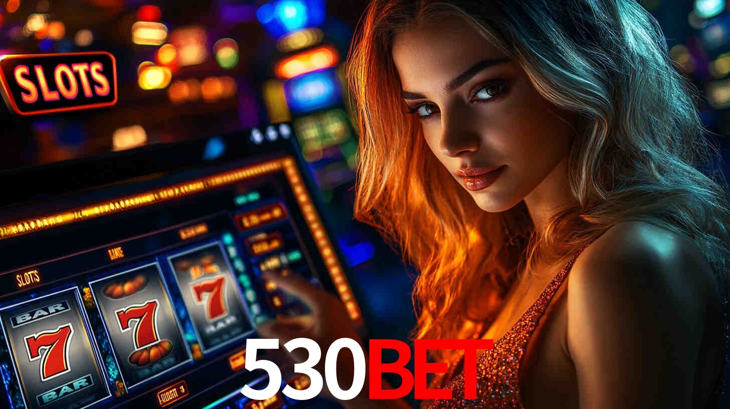 Slots com Alto RTP no 530bet